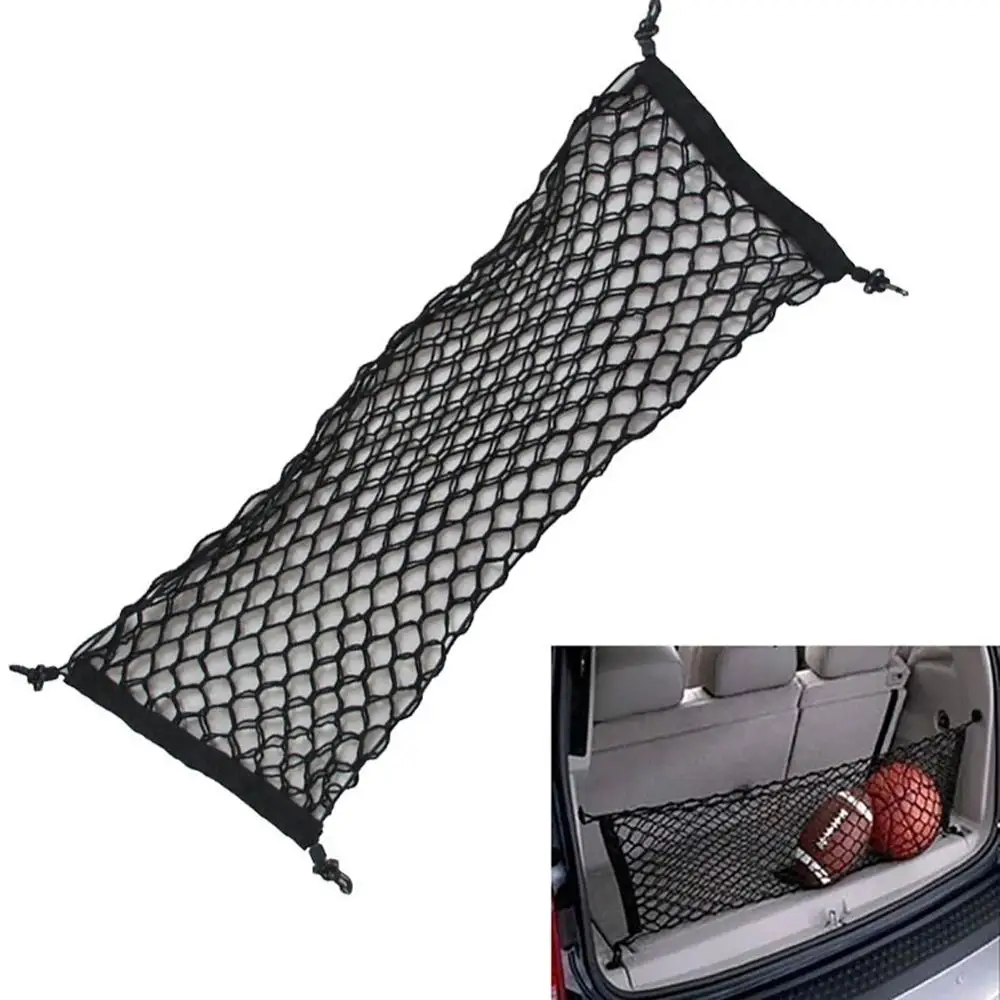 Universal Trunk net Pocket Tail Net Cover Car Luggage Net Trunk Luggage Net Covering Net Storage Net
Universal Trunk net Pocket Tail Net Cover Car Luggage Net Trunk Luggage Net Covering Net Storage Net