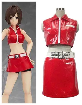 Anime Hatsune Miku Vocaloid Cosplay Costume Customize for plus size adults
Anime Hatsune Miku Vocaloid Cosplay Costume Customize for plus size adults