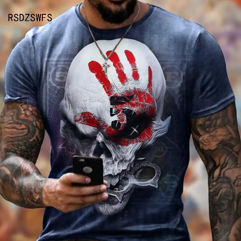 Повседневный Топ с принтом мышечного черепа, Мужская футболка с коротким рукавом, принт bobber motor Motorrad, уличная мода, большой размер
Повседневный Топ с принтом мышечного черепа, Мужская футболка с коротким рукавом, принт bobber motor Motorrad, уличная мода, большой размер