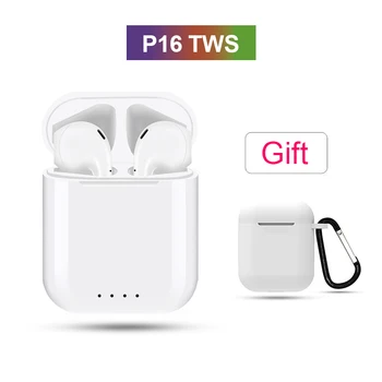 LISTENVO P16 Mini Bluetooth Earphones TWS 5.0 Touch Control Wireless Headphones Stereo Sports Waterproof And Shockproof
LISTENVO P16 Mini Bluetooth Earphones TWS 5.0 Touch Control Wireless Headphones Stereo Sports Waterproof And Shockproof