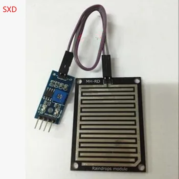10PCS Raindrops module / sensor rain module / the sensor large area raindrops module weather module
10PCS Raindrops module / sensor rain module / the sensor large area raindrops module weather module