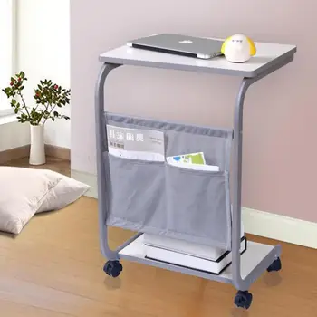 Bedside Table Simple Household Small Notebook Computer Desk Desk Children Small Table Lazy Moving Bed Side Table
Bedside Table Simple Household Small Notebook Computer Desk Desk Children Small Table Lazy Moving Bed Side Table