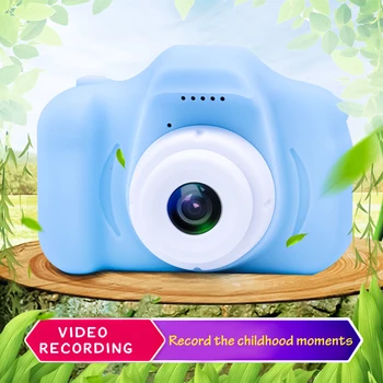 Multilingual Mini child camera digital camera 8 million 13 million pixels HD children’s camera toy can take pictures
Multilingual Mini child camera digital camera 8 million 13 million pixels HD children’s camera toy can take pictures