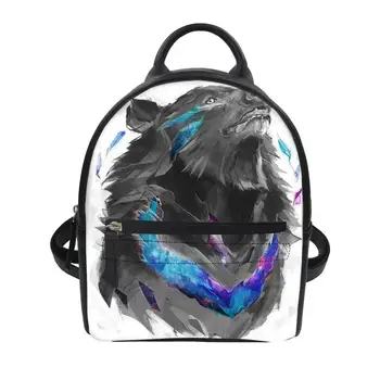 Custom cool bear backpack teen boy girl student school bag children daily school bag shoulder bag
Custom cool bear backpack teen boy girl student school bag children daily school bag shoulder bag
