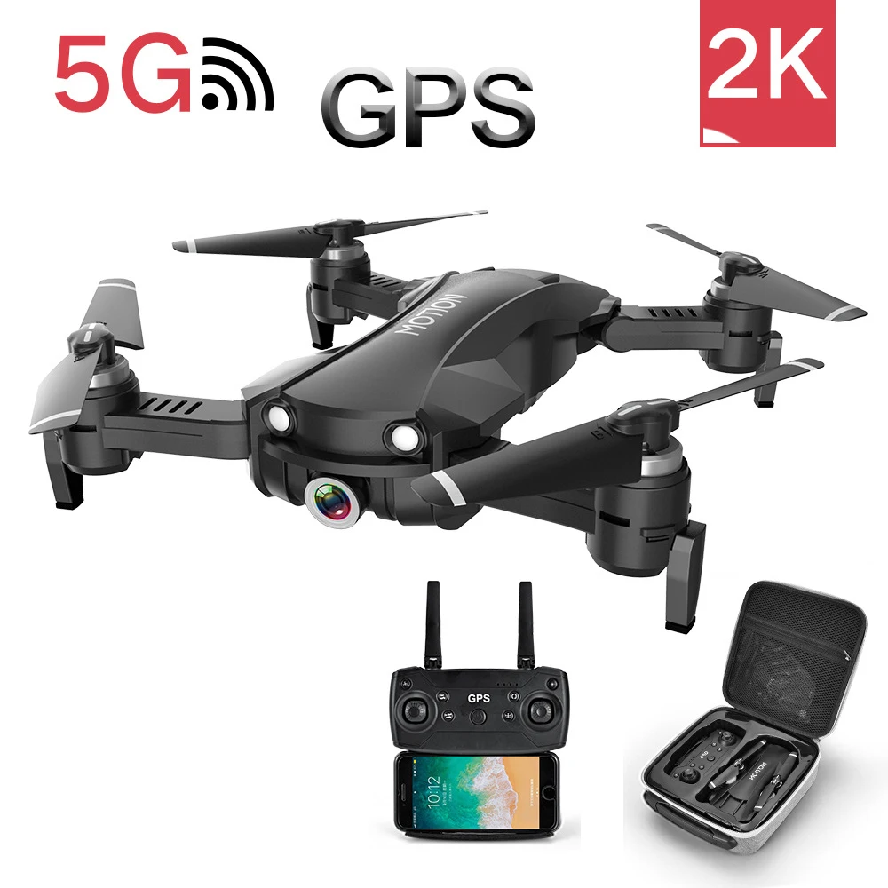 

4k 5G Gps Drones Mini With Camera Hd Profissional Rc Helicopter Selfie Drone Dron Quadcopter Micro Remote Control Long Battery