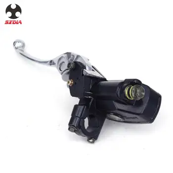 Aluminum 7/8" Hydraulic Clutch Brake Master Cylinder Street bike on Road For Honda CB400 CB 400 all year Motorcycle
Aluminum 7/8" Hydraulic Clutch Brake Master Cylinder Street bike on Road For Honda CB400 CB 400 all year Motorcycle