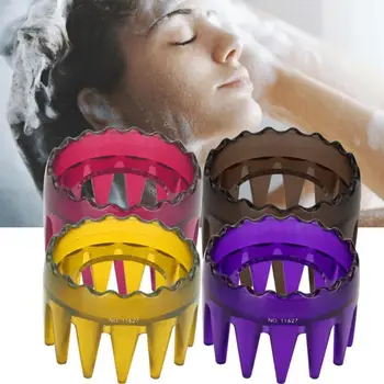 Creative Head Massage Comb Scalp Massage Brush Relieve Fatigue Shampoo Bath Health Care Comb Barbershop Hair Salon Accessories l
Creative Head Massage Comb Scalp Massage Brush Relieve Fatigue Shampoo Bath Health Care Comb Barbershop Hair Salon Accessories l