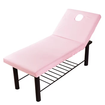 Massage Table Cover Soft Bed Sheet Couch Forepart Hole Polyester Elastic All-Round Wrapbed Spread For Massage Table 70*190cm
Massage Table Cover Soft Bed Sheet Couch Forepart Hole Polyester Elastic All-Round Wrapbed Spread For Massage Table 70*190cm