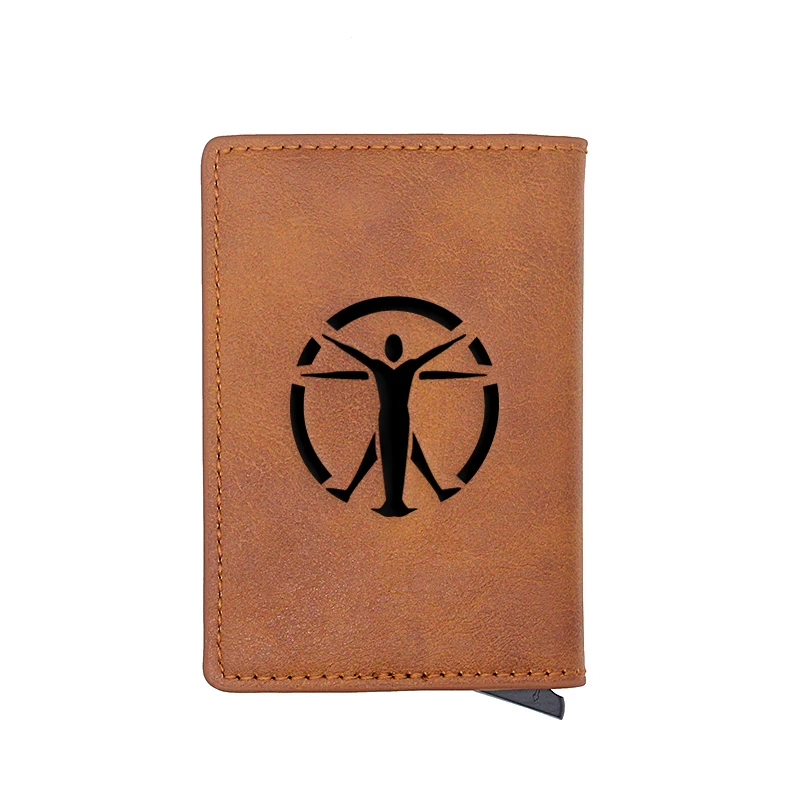Classic Fallout 4 The Institute Symbol Credit Card Holder Wallet Men Women PU Leather Slim Small Short Purse
Classic Fallout 4 The Institute Symbol Credit Card Holder Wallet Men Women PU Leather Slim Small Short Purse