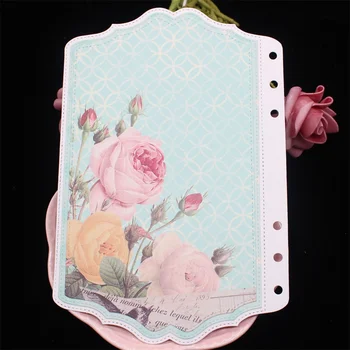 Planner Page Metal Cutting Dies for Scrapbooking/photo album Decorative Embossing Paper Card
Planner Page Metal Cutting Dies for Scrapbooking/photo album Decorative Embossing Paper Card