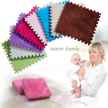Puzzle Play Mat EVA Plush Puzzle Mat Children's Carpet Climbing Pad Kids Rug Activitys Games Carpet Decorative Livingroom Decor 
Puzzle Play Mat EVA Plush Puzzle Mat Children's Carpet Climbing Pad Kids Rug Activitys Games Carpet Decorative Livingroom Decor