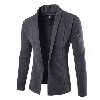 Hot Sale 2019 Mens Solid Long Sleeve Casual Slim Fit Coat Men's Casual Comfortable Suits IE998
Hot Sale 2019 Mens Solid Long Sleeve Casual Slim Fit Coat Men's Casual Comfortable Suits IE998