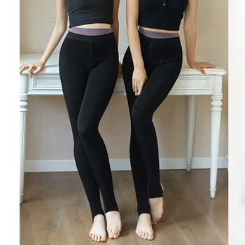 Women Warm Pants Winter Thick Solid Thermal Underwear Bottoms Inside Wear Warm Winter Pants Leggings Female Thick Under Pants
Women Warm Pants Winter Thick Solid Thermal Underwear Bottoms Inside Wear Warm Winter Pants Leggings Female Thick Under Pants