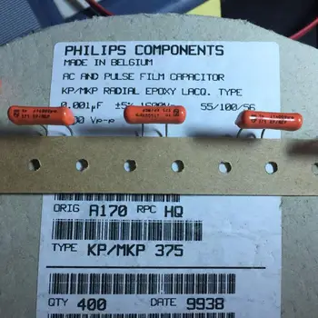 50PCS Home furnishings 0.001UF 1000PF 102 1400V MKP metallized thin film capacitanceHeight 8mm* thickness 5mm* footrest 15mm
50PCS Home furnishings 0.001UF 1000PF 102 1400V MKP metallized thin film capacitanceHeight 8mm* thickness 5mm* footrest 15mm
