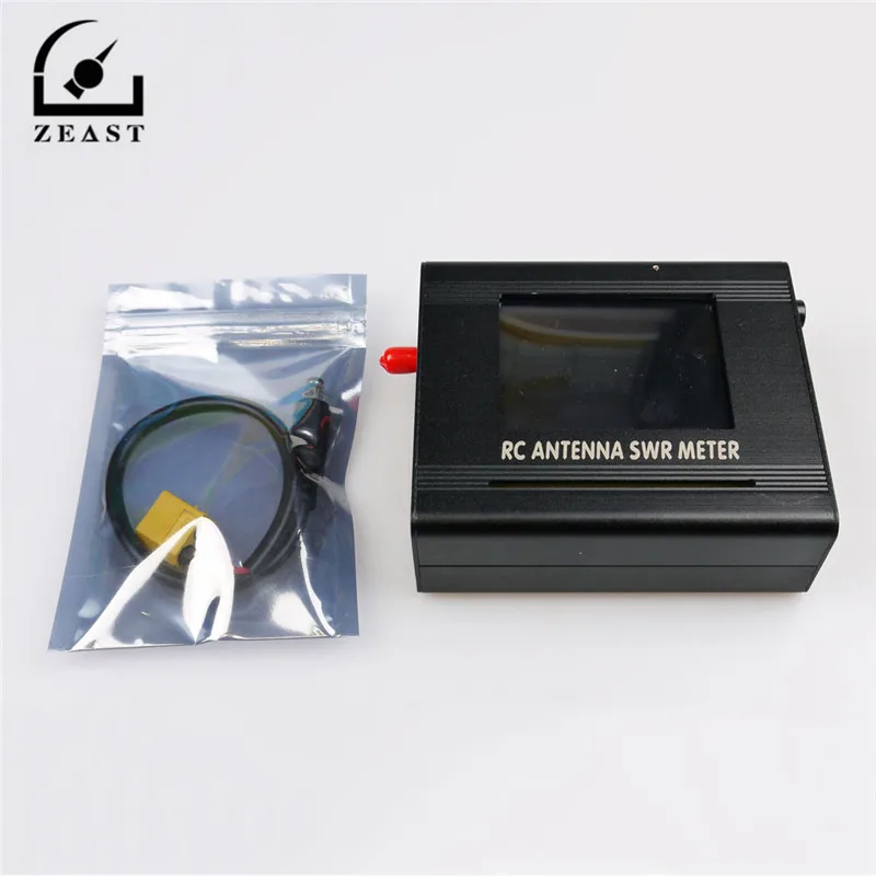 ZEAST 5.8Ghz Antenna SWR Meter Antenna Standing Wave Table For Determine The Working Efficiency of an Antenna
ZEAST 5.8Ghz Antenna SWR Meter Antenna Standing Wave Table For Determine The Working Efficiency of an Antenna