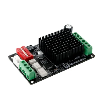 3D printer MKS TMC2160-OC high-power stepper motor driver high torque and noiseless fully compatible TMC5160 motion controller
3D printer MKS TMC2160-OC high-power stepper motor driver high torque and noiseless fully compatible TMC5160 motion controller