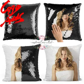 Jessica Biel sequin pillow | sequin Pillowcase | Two color pillow | gift for her | gift for him | pillow | magic pillow
Jessica Biel sequin pillow | sequin Pillowcase | Two color pillow | gift for her | gift for him | pillow | magic pillow