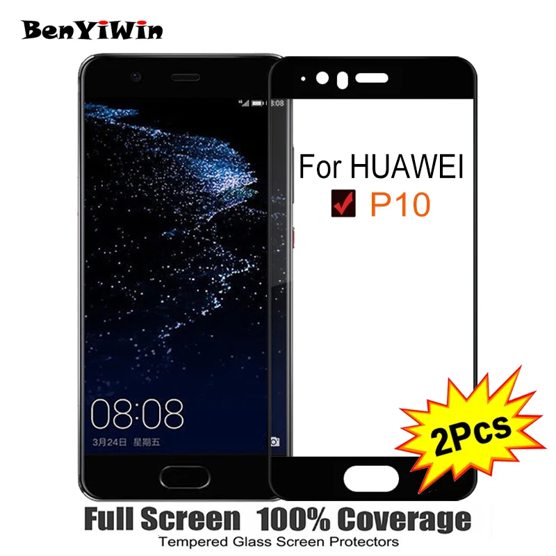 2PCS Screen Protector Tempered Glass 100% Full Cover For HUAWEI P10 9H Scratch Proof Protective Film Case For HUAWEI P 10 Glass
2PCS Screen Protector Tempered Glass 100% Full Cover For HUAWEI P10 9H Scratch Proof Protective Film Case For HUAWEI P 10 Glass