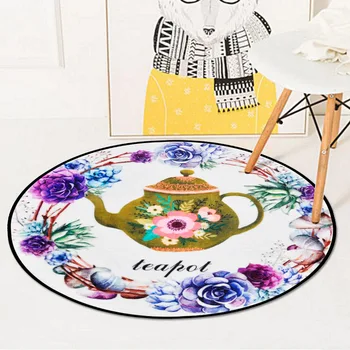 Flower Carpet Bedroom Living Room Coffee Table Room Living Room Hanging Basket Garden Blanket Computer Chair Mat
Flower Carpet Bedroom Living Room Coffee Table Room Living Room Hanging Basket Garden Blanket Computer Chair Mat