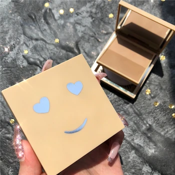 GUICAMI Professional Bronzer Highlighter Powder Face Makeup Palette Contouring Faces Pressed Powder
GUICAMI Professional Bronzer Highlighter Powder Face Makeup Palette Contouring Faces Pressed Powder