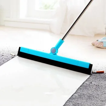 Magic Wiper Scraper Multifunction 180 Degrees Broom Rotatable Mop Brush Cleaner for Car Window Floor Household Cleaning Tools 
Magic Wiper Scraper Multifunction 180 Degrees Broom Rotatable Mop Brush Cleaner for Car Window Floor Household Cleaning Tools