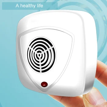 Portable Home Sterilization Mite Repeller Ultrasonic Mite Remover Ultrasonic Dust Mite Controller Repeller Mites Removing Device
Portable Home Sterilization Mite Repeller Ultrasonic Mite Remover Ultrasonic Dust Mite Controller Repeller Mites Removing Device
