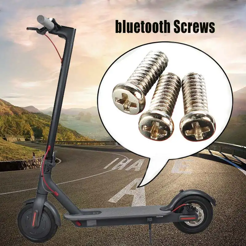 3 Pcs Scooter Rear Back Mudguard Screws Rubber Cap Electric Screw Plug Cover For XIAOMI MIJIA M365 Electric Scooter
3 Pcs Scooter Rear Back Mudguard Screws Rubber Cap Electric Screw Plug Cover For XIAOMI MIJIA M365 Electric Scooter