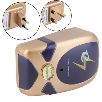 EU Plug 28KW Mini Home Electronic Energy Power Saver Electricity Saving Box Switch 28KW 90-250V Saving Up To 30%
EU Plug 28KW Mini Home Electronic Energy Power Saver Electricity Saving Box Switch 28KW 90-250V Saving Up To 30%