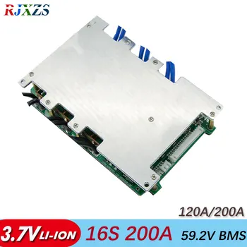 bms 16S 200A bms 120A/200a new Li-ion large high current BMS PCM for electric car 200a bms
bms 16S 200A bms 120A/200a new Li-ion large high current BMS PCM for electric car 200a bms