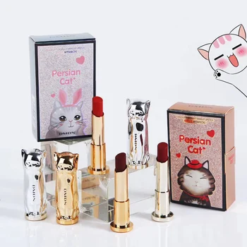 Wholesale Watery Lipstick Long-lasting No Fading Highly Pigmented Lightweight Lip Makeup Girl Cosmetic maquiagem M3
Wholesale Watery Lipstick Long-lasting No Fading Highly Pigmented Lightweight Lip Makeup Girl Cosmetic maquiagem M3