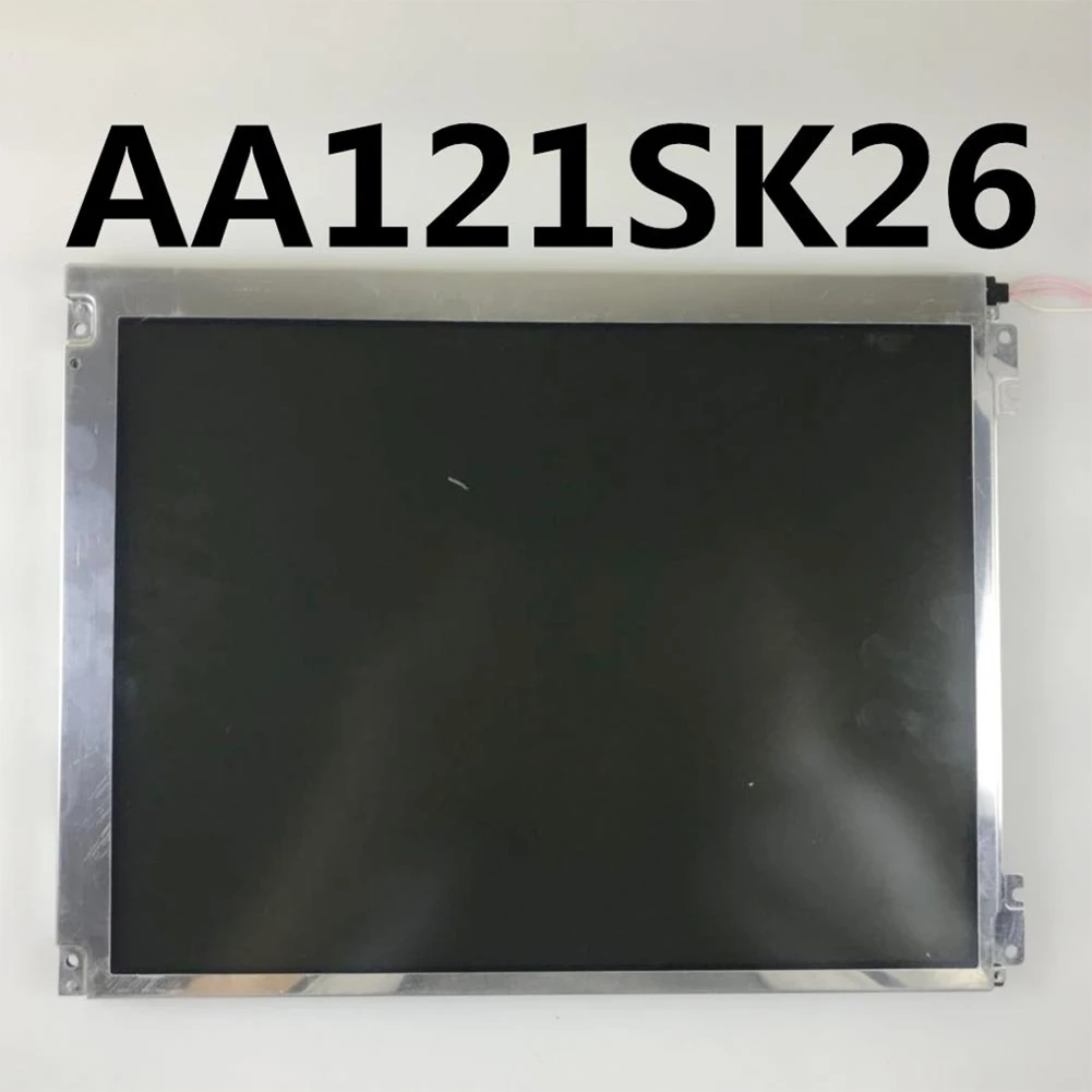 12.1'' inch For Mitsubishi AA121SK26 LCD Display Screen Panel 800×600 41pins 60Hz 300:1
12.1'' inch For Mitsubishi AA121SK26 LCD Display Screen Panel 800×600 41pins 60Hz 300:1