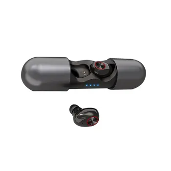 V8 Tws Metal Earphone Hd Pass Double Mini Headphone Sports Running Headphones Comfortable In-Ear Stereo
V8 Tws Metal Earphone Hd Pass Double Mini Headphone Sports Running Headphones Comfortable In-Ear Stereo