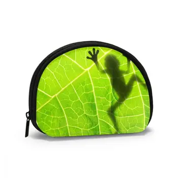 Cosmetic Bag Frog Shadow On The Leaf Women Makeup Bag Travel Organizer Toiletry
Cosmetic Bag Frog Shadow On The Leaf Women Makeup Bag Travel Organizer Toiletry
