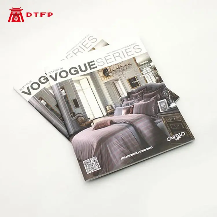 Custom Digital Printed Soft Cover Full Color Booklet Catalogue Brochure Printing
Custom Digital Printed Soft Cover Full Color Booklet Catalogue Brochure Printing
