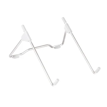 Durable Laptop Stand Mount Cooling Support Easy Use Holder Adjustable Desktop Aluminum Alloy Foldable Multifunctional Notebook
Durable Laptop Stand Mount Cooling Support Easy Use Holder Adjustable Desktop Aluminum Alloy Foldable Multifunctional Notebook