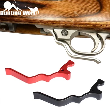 Tactical Extended Magazine Release Mag XL Lever Trigger Guard for Hunitng Ruger Custom 10/22 Rifle Gun Accessories Dropshipping
Tactical Extended Magazine Release Mag XL Lever Trigger Guard for Hunitng Ruger Custom 10/22 Rifle Gun Accessories Dropshipping
