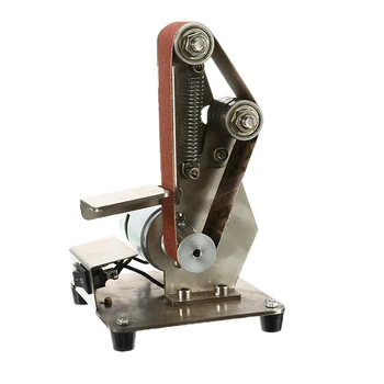 Fixed-angle Sharpener DIY Electric Mini Belt Sander Table Cutting Edge Machine Angle Grinder To Belt Sander Wood Metal Working
Fixed-angle Sharpener DIY Electric Mini Belt Sander Table Cutting Edge Machine Angle Grinder To Belt Sander Wood Metal Working