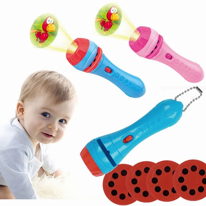 Cartoon Animal Ocean Vehicle Universe Projector Toy Flashlight Sleeping Toy Early Education Kids Flashlight Storybook Torch
Cartoon Animal Ocean Vehicle Universe Projector Toy Flashlight Sleeping Toy Early Education Kids Flashlight Storybook Torch