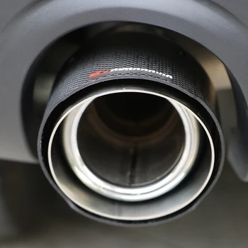 Car Exhaust pipe Exterior Decoration Silencer Modification For BMW MINI ONE COOPER S F54 F55 F56 F57 F60 Tailpipes Accessories 
Car Exhaust pipe Exterior Decoration Silencer Modification For BMW MINI ONE COOPER S F54 F55 F56 F57 F60 Tailpipes Accessories