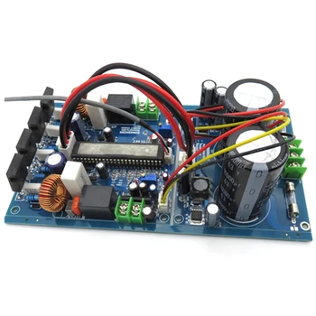 TA3020 Class T Digital o Home Amplifier Board 175Wx2 High Power Stereo HiFi Amplifier with Sound Speaker Protection
TA3020 Class T Digital o Home Amplifier Board 175Wx2 High Power Stereo HiFi Amplifier with Sound Speaker Protection