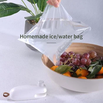 Portable Food Sealing Machine Mini Heat Sealer For Plastic Food Potato Chip Bag Clip Kitchen Tool Heating Plastic Bag Usb Charg
Portable Food Sealing Machine Mini Heat Sealer For Plastic Food Potato Chip Bag Clip Kitchen Tool Heating Plastic Bag Usb Charg