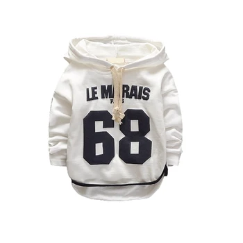 Good Quality 2020 Autumn Baby Girls Boys T Shirt Children Hooded Infant Newborn Casual Cotton Tees Kids Spring Long Sleeve Tops
Good Quality 2020 Autumn Baby Girls Boys T Shirt Children Hooded Infant Newborn Casual Cotton Tees Kids Spring Long Sleeve Tops