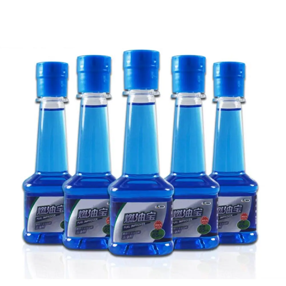 60ML Car Fuel Treasure Gasoline Additive Remove Engine Carbon Deposit Save Gasoline Additive In Oil For Fuel Saver
60ML Car Fuel Treasure Gasoline Additive Remove Engine Carbon Deposit Save Gasoline Additive In Oil For Fuel Saver