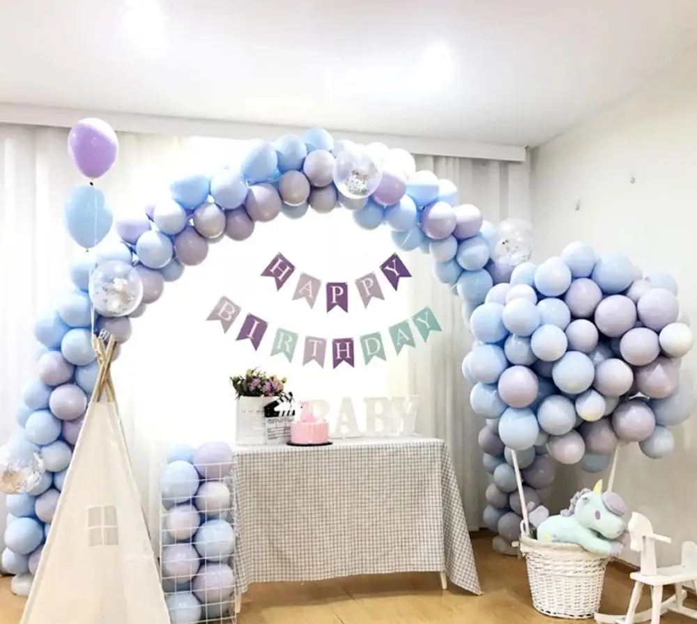 Macaron color latex balloons party wedding decoration fresh color balloons double layer macaron balloons
Macaron color latex balloons party wedding decoration fresh color balloons double layer macaron balloons