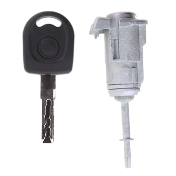Replacement Door Lock Cylinder Barrel Assembly with Key for VW Passat B5 
Replacement Door Lock Cylinder Barrel Assembly with Key for VW Passat B5