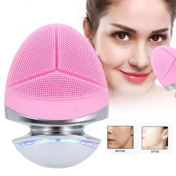 Skin Care Machine Face Cleansing Machine Light Therapy Lifting Tightening Anti-Acne Face Care Machine Pink Face Skin Care Tools
Skin Care Machine Face Cleansing Machine Light Therapy Lifting Tightening Anti-Acne Face Care Machine Pink Face Skin Care Tools