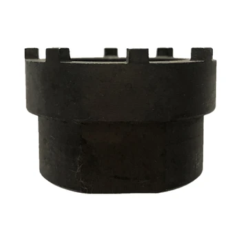 Durable Bike Crankset Spider Lockring Removal Tool KT012 Alloy Bicycle Tool
Durable Bike Crankset Spider Lockring Removal Tool KT012 Alloy Bicycle Tool