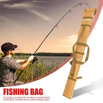 1000D Polyesterfiber Foldable Outdoor Fishing Accessories Portable Fishing Rod Lures Wheel Bag Outdoor Fishing Tools 
1000D Polyesterfiber Foldable Outdoor Fishing Accessories Portable Fishing Rod Lures Wheel Bag Outdoor Fishing Tools