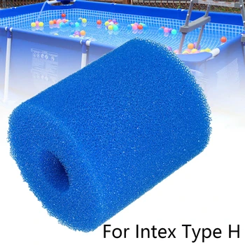 1*Filter Sponge Replacements For Intex Type H Washable Reusable Swimming Pool Filter Foam Sponge Cartridge
1*Filter Sponge Replacements For Intex Type H Washable Reusable Swimming Pool Filter Foam Sponge Cartridge