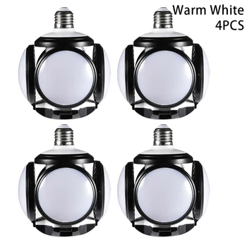 1/2/4 Pcs LED Football Light Folding Garage Light Folding for Workshop Warehouse Factory Bedroom PI669
1/2/4 Pcs LED Football Light Folding Garage Light Folding for Workshop Warehouse Factory Bedroom PI669